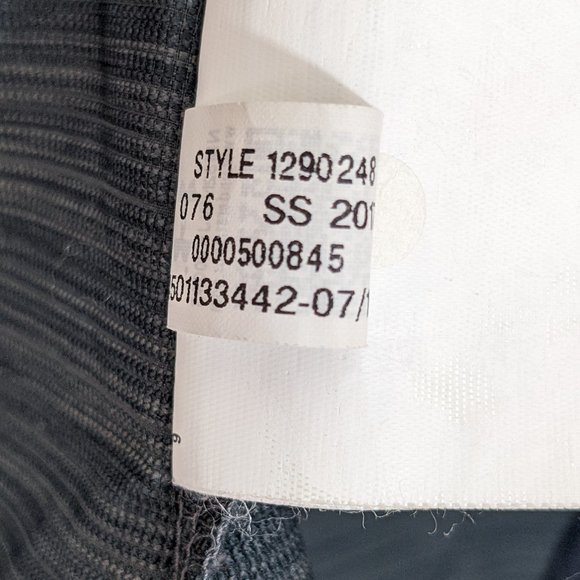 Under Armour Jacket Womens Gray Athletic Windbreaker Mock Neck sz Small - Picture 12 of 14